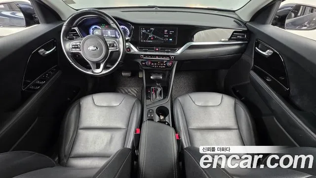 Kia Niro 2019 thumb 7