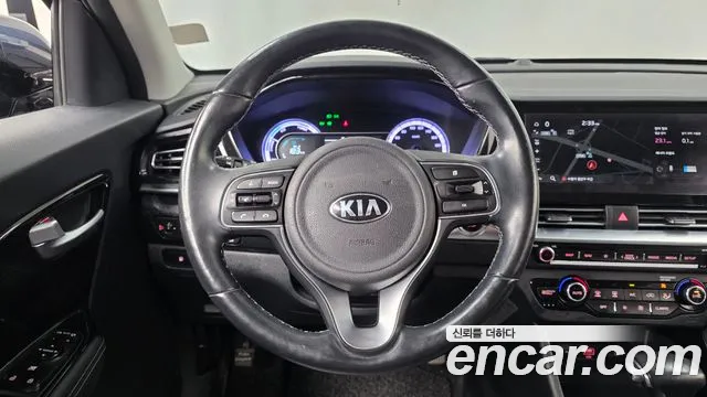 Kia Niro 2019 thumb 12