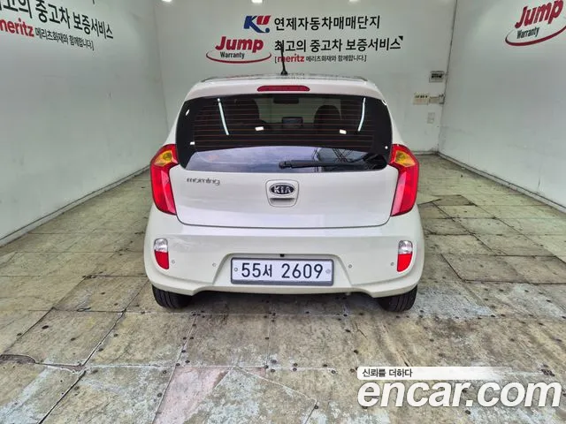 Kia Morning 2012 thumb 3