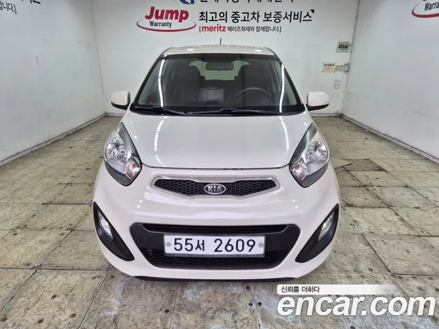 Kia Morning 2012 thumb 11