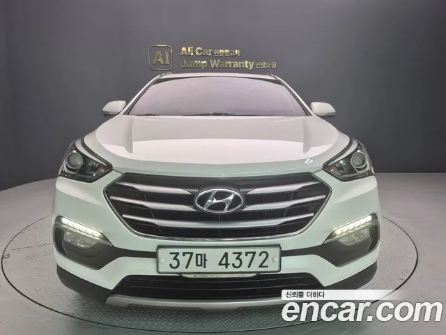 Hyundai Santa Fe 2016 thumb 3