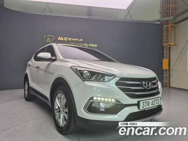 Hyundai Santa Fe 2016 thumb 5