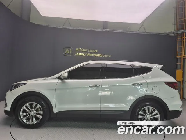 Hyundai Santa Fe 2016 thumb 7