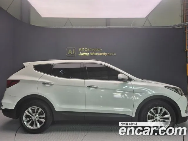 Hyundai Santa Fe 2016 thumb 8