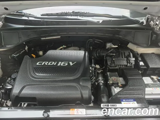 Hyundai Santa Fe 2016 thumb 10