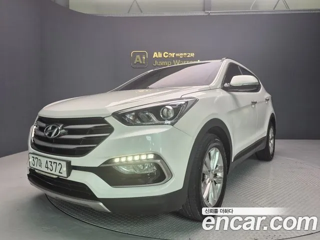 Hyundai Santa Fe 2016 thumb 12