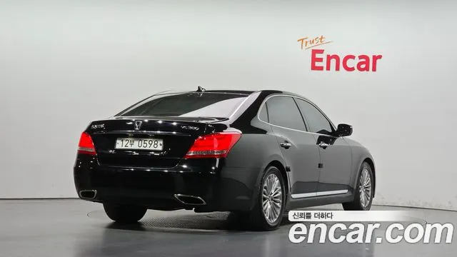 Hyundai Equus 2015 thumb 2