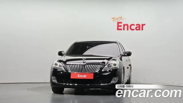 Hyundai Equus 2015 thumb 3