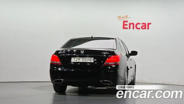 Hyundai Equus 2015 thumb 4