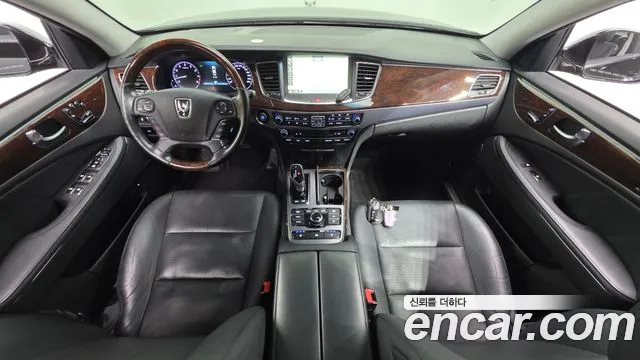 Hyundai Equus 2015 thumb 7