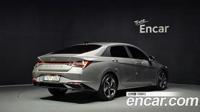 Hyundai Avante 2022 thumb 2