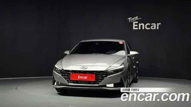Hyundai Avante 2022 thumb 3