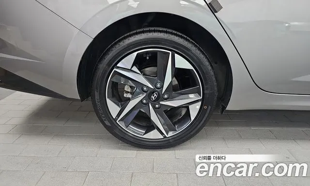 Hyundai Avante 2022 thumb 5