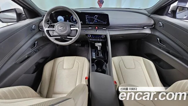 Hyundai Avante 2022 thumb 7
