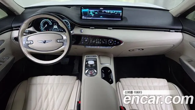 Genesis GV70 2022 thumb 6