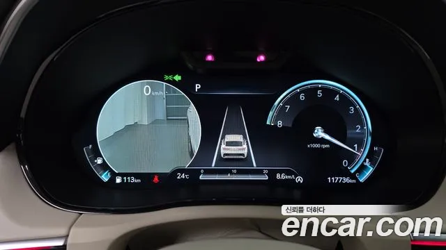 Genesis GV70 2022 thumb 7