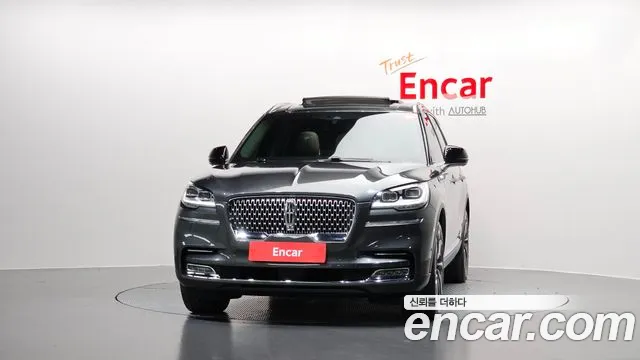 Lincoln Aviator 2020 thumb 3