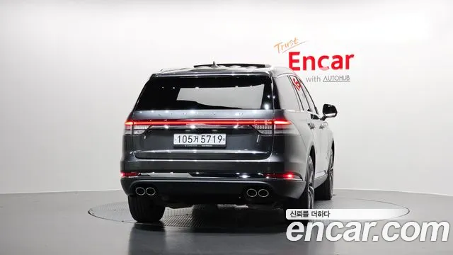 Lincoln Aviator 2020 thumb 4