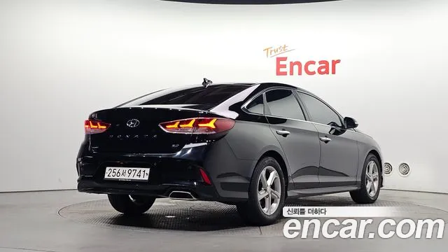 Hyundai Sonata 2018 thumb 2