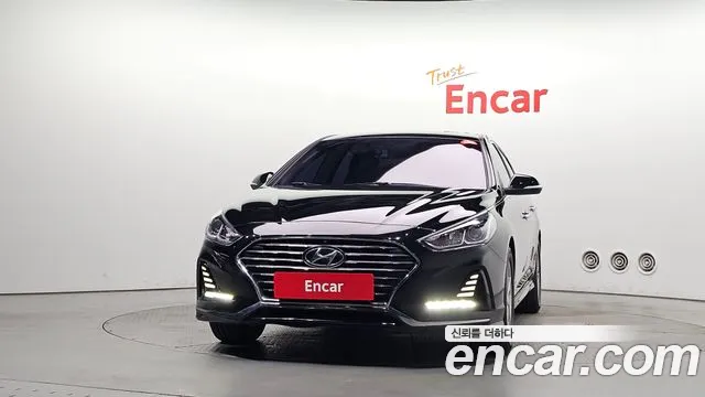 Hyundai Sonata 2018 thumb 3