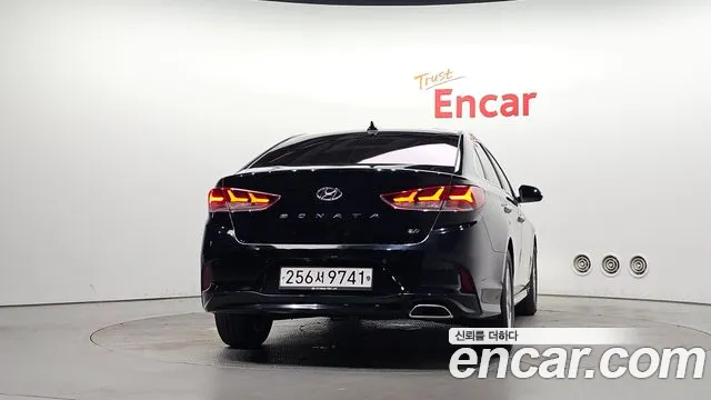 Hyundai Sonata 2018 thumb 4