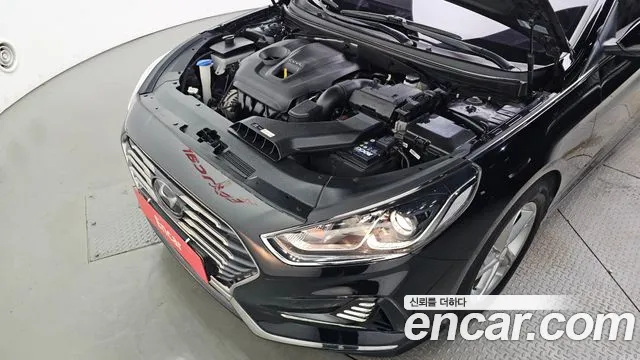 Hyundai Sonata 2018 thumb 6