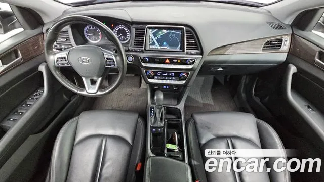 Hyundai Sonata 2018 thumb 7
