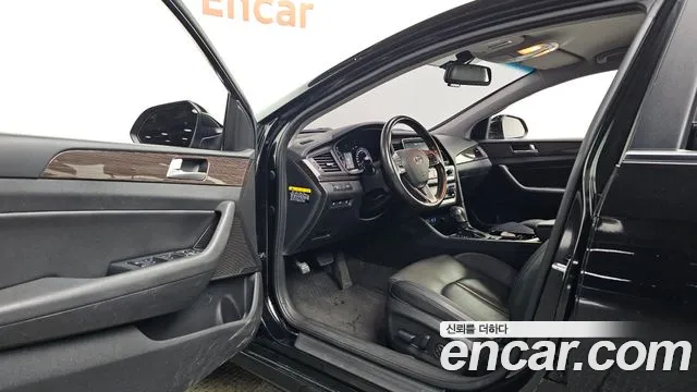 Hyundai Sonata 2018 thumb 10