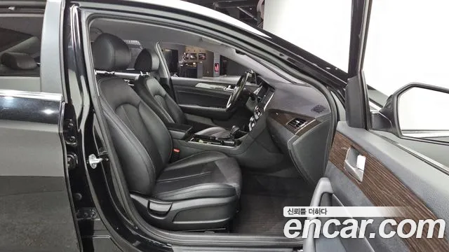 Hyundai Sonata 2018 thumb 11