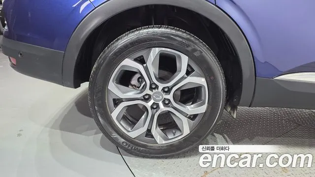 Renault-KoreaSamsung Arkana 2020 thumb 5