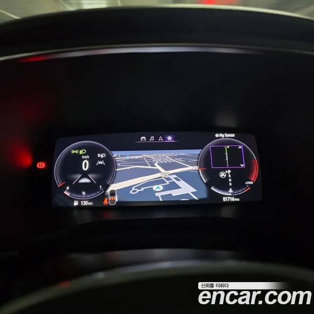 Renault-KoreaSamsung Arkana 2020 thumb 8