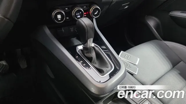 Renault-KoreaSamsung Arkana 2020 thumb 9