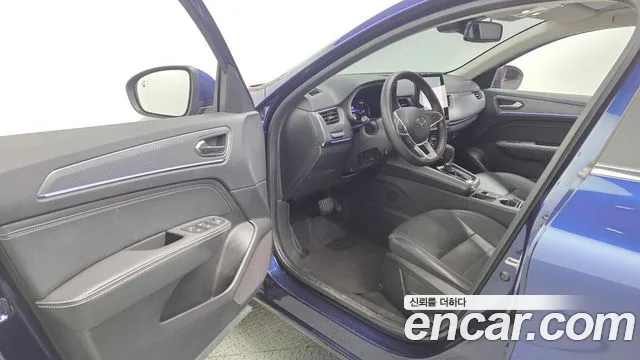 Renault-KoreaSamsung Arkana 2020 thumb 10