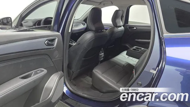 Renault-KoreaSamsung Arkana 2020 thumb 11