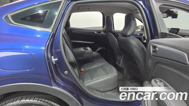 Renault-KoreaSamsung Arkana 2020 thumb 12