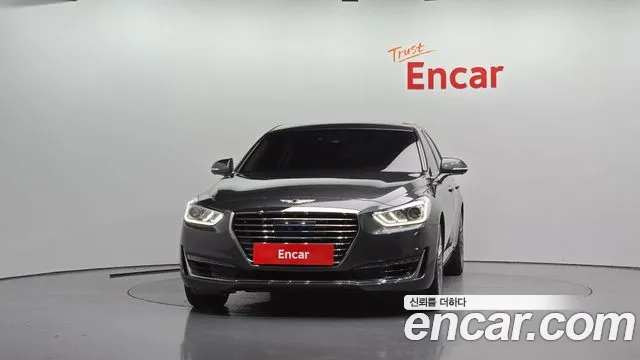 Genesis G90 2018 thumb 3