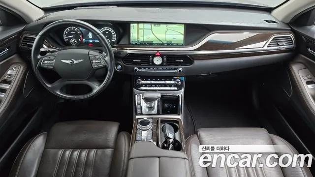 Genesis G90 2018 thumb 7