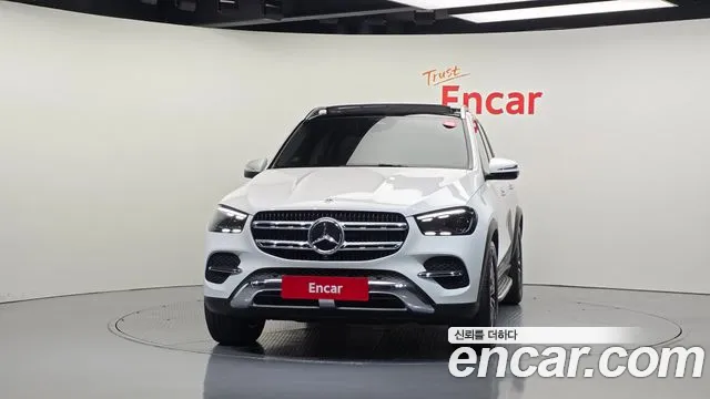 Mercedes-Benz GLE 2026 thumb 3