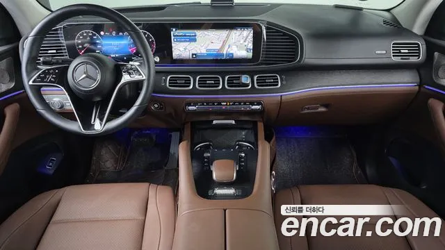 Mercedes-Benz GLE 2026 thumb 7