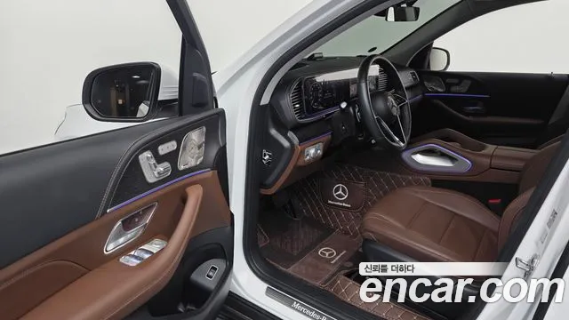 Mercedes-Benz GLE 2026 thumb 10