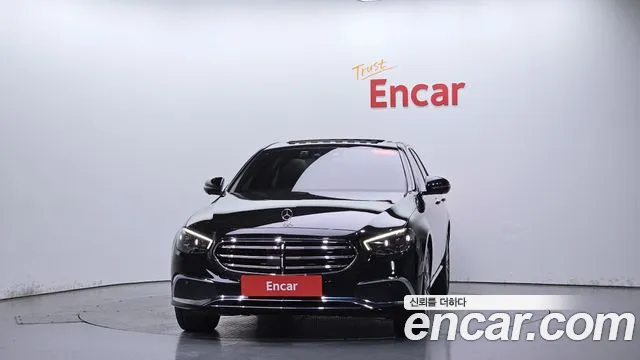 Mercedes-Benz E-Класс 2022 thumb 2