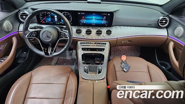 Mercedes-Benz E-Класс 2022 thumb 6