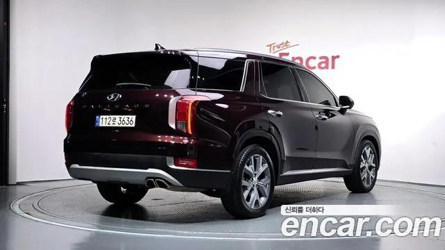 Hyundai Palisade 2021 thumb 2