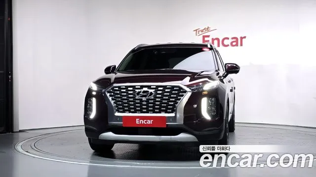 Hyundai Palisade 2021 thumb 3