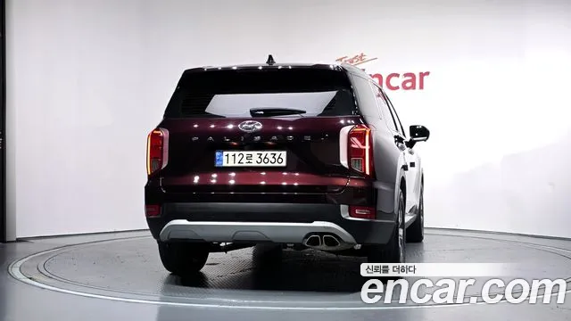 Hyundai Palisade 2021 thumb 4