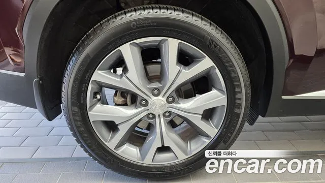 Hyundai Palisade 2021 thumb 5