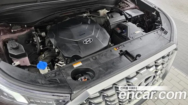 Hyundai Palisade 2021 thumb 6