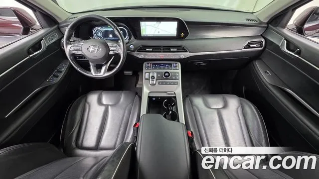Hyundai Palisade 2021 thumb 7