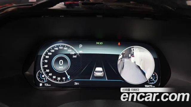 Hyundai Palisade 2021 thumb 8