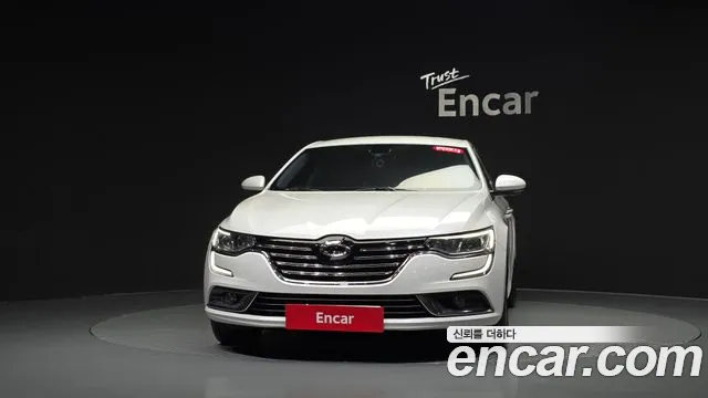Renault-KoreaSamsung Megane 2016 thumb 2